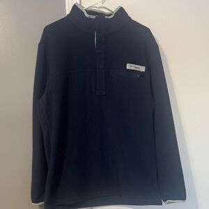 Columbia PFG Snap Fleece
